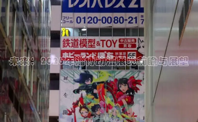未来：2026年淄博动漫展览前瞻与展望
